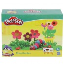 Play-Doh Rose Garden